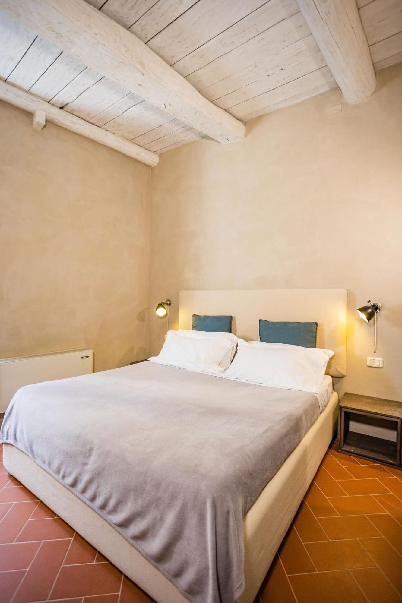 Appartamento La Corte Cortona Eksteriør billede