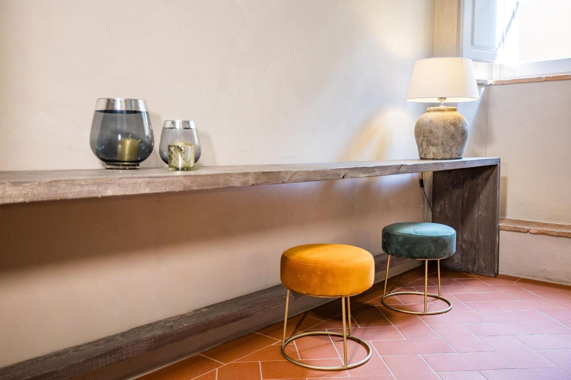 Appartamento La Corte Cortona Eksteriør billede