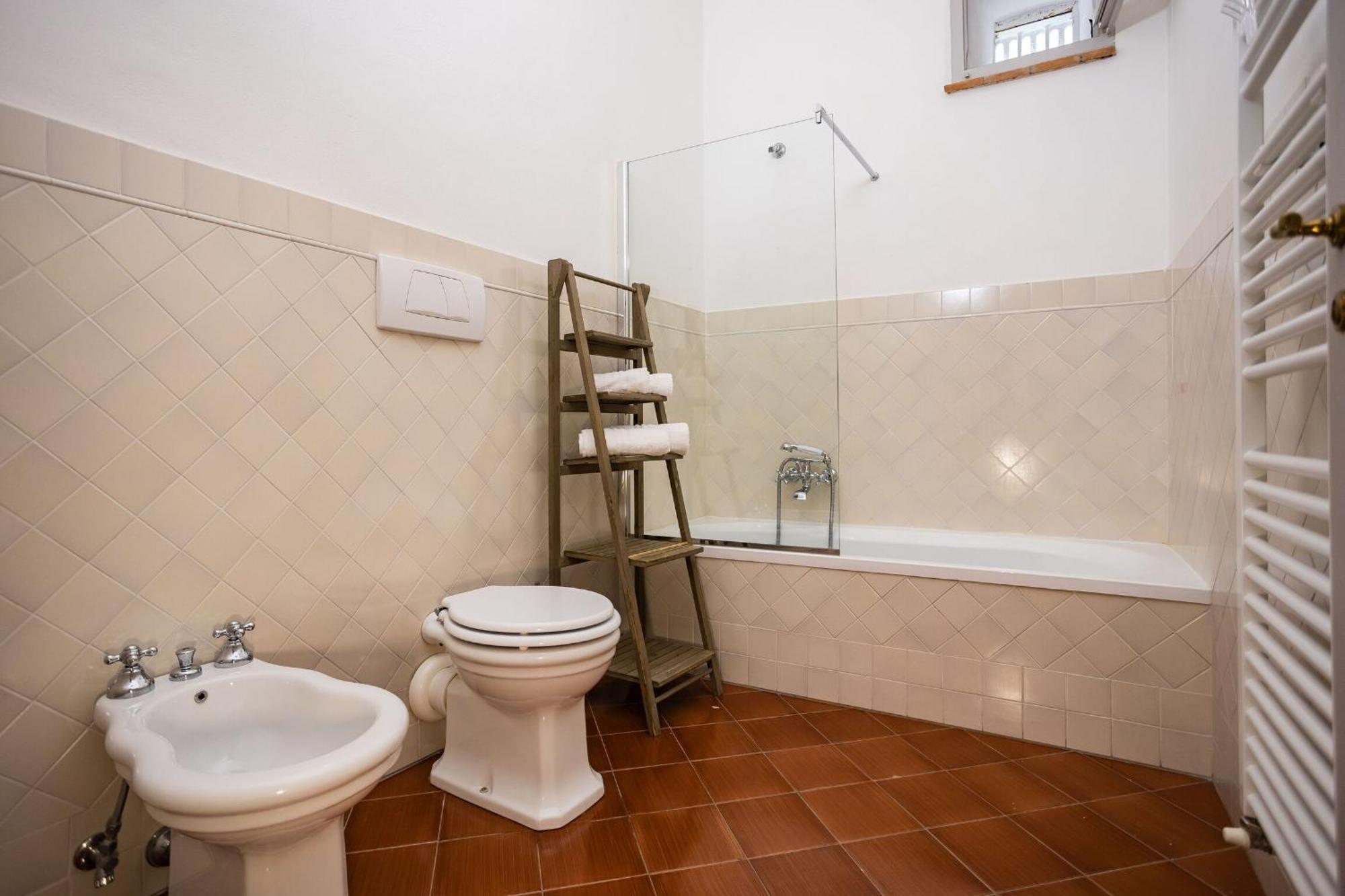 Appartamento La Corte Cortona Eksteriør billede