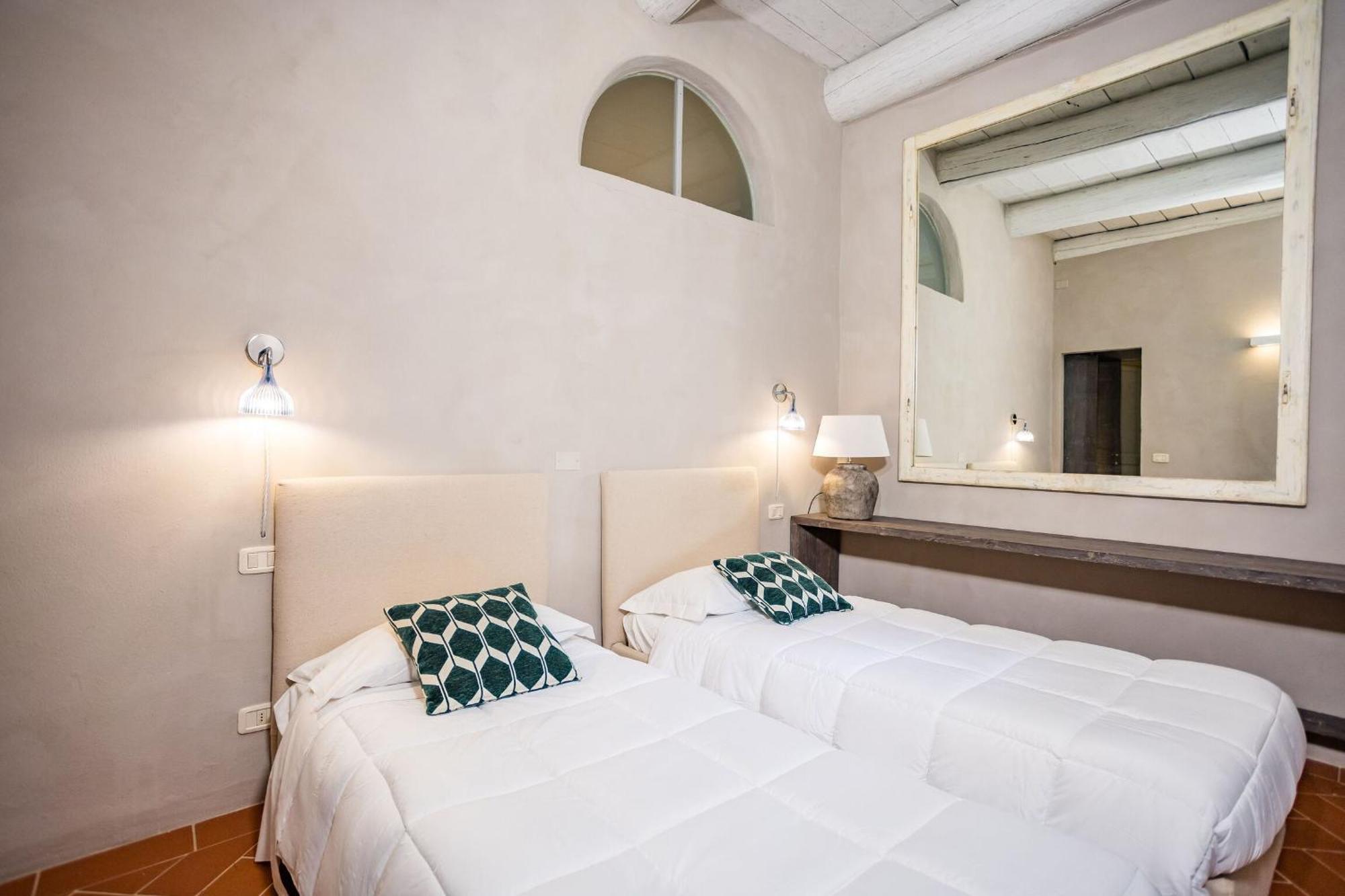 Appartamento La Corte Cortona Eksteriør billede