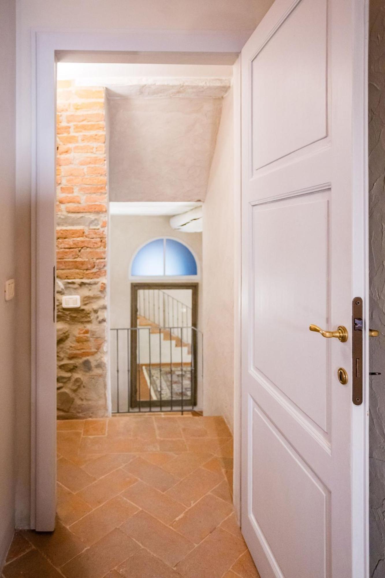 Appartamento La Corte Cortona Eksteriør billede