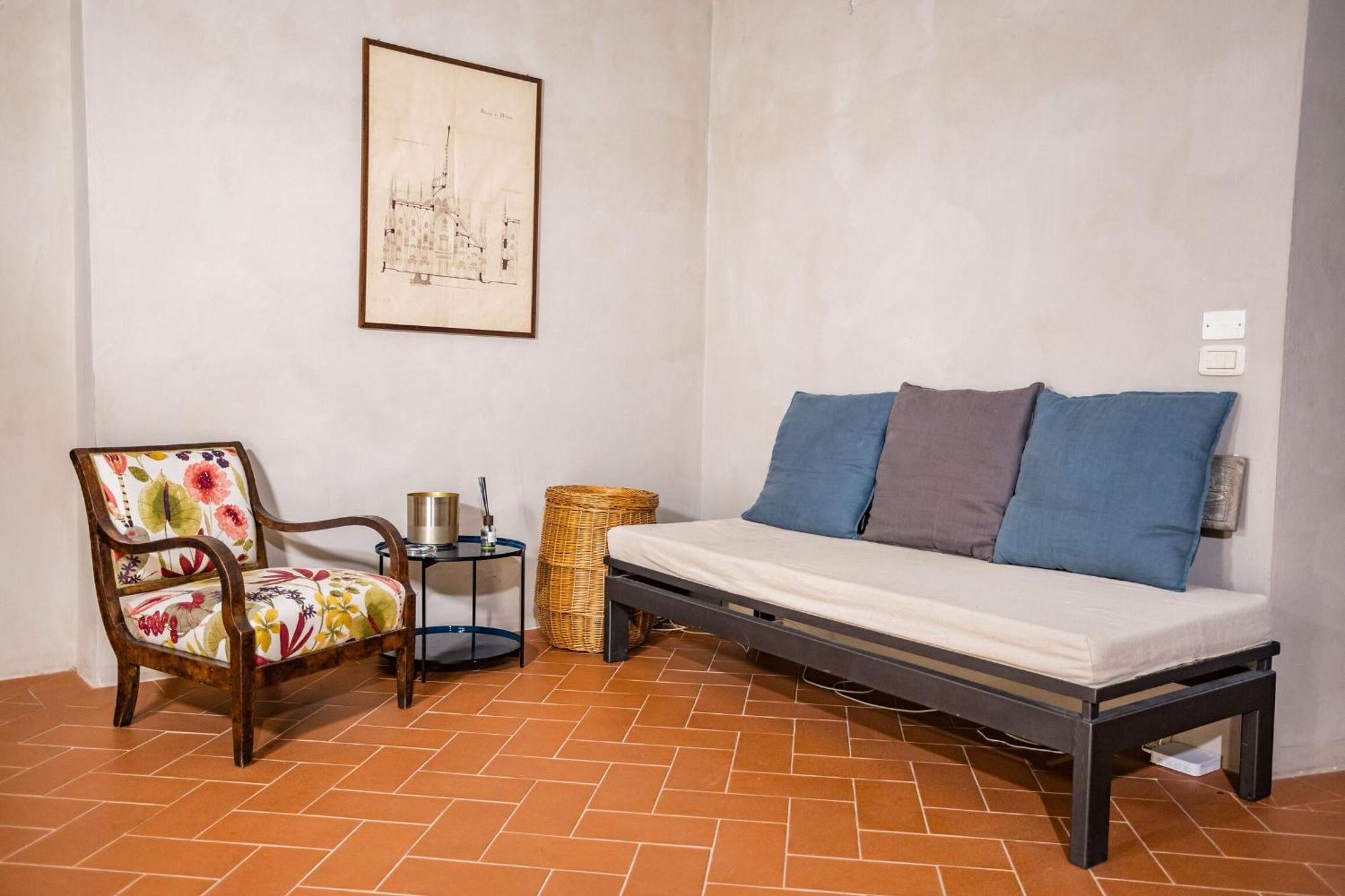 Appartamento La Corte Cortona Eksteriør billede