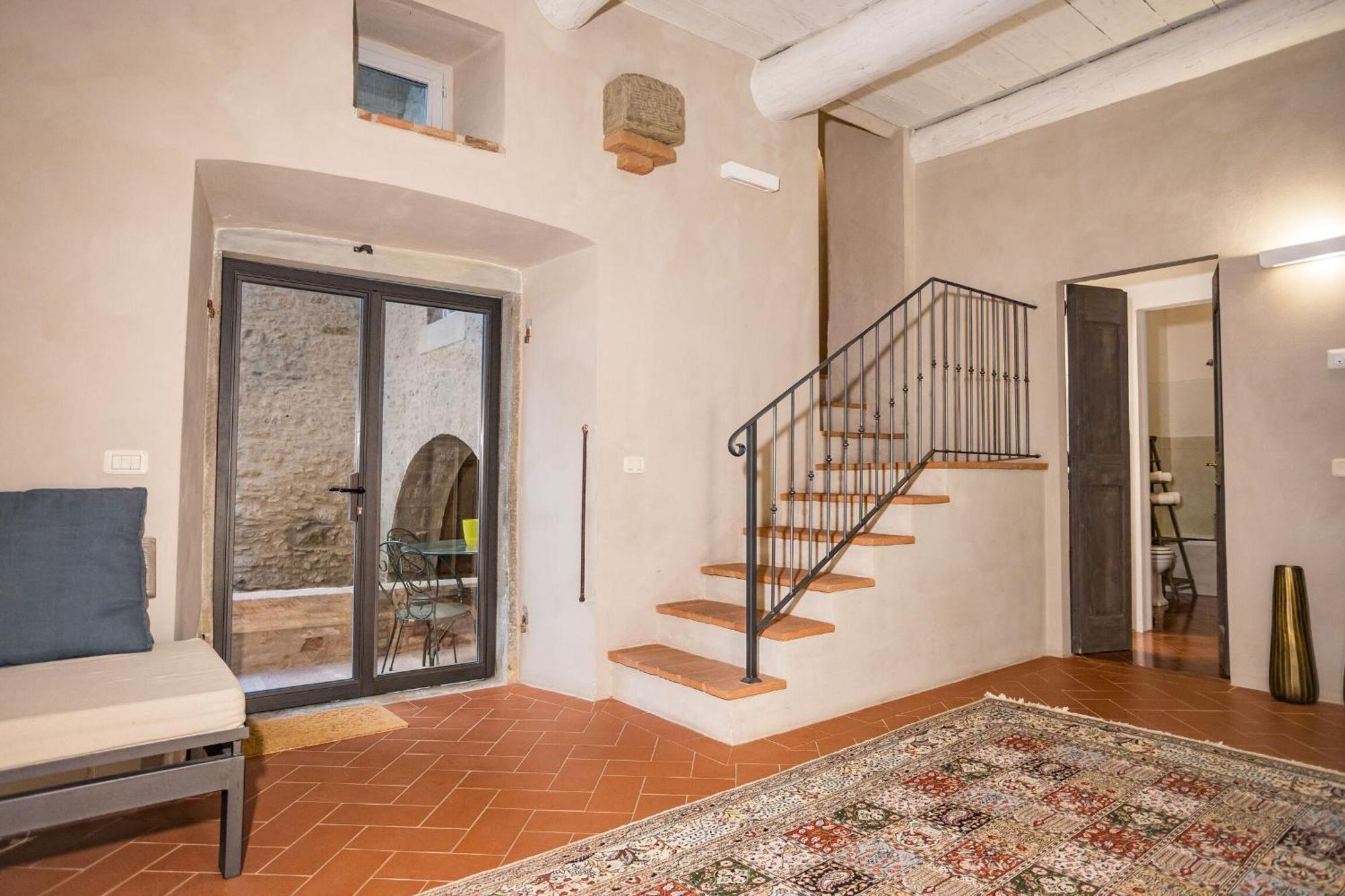 Appartamento La Corte Cortona Eksteriør billede