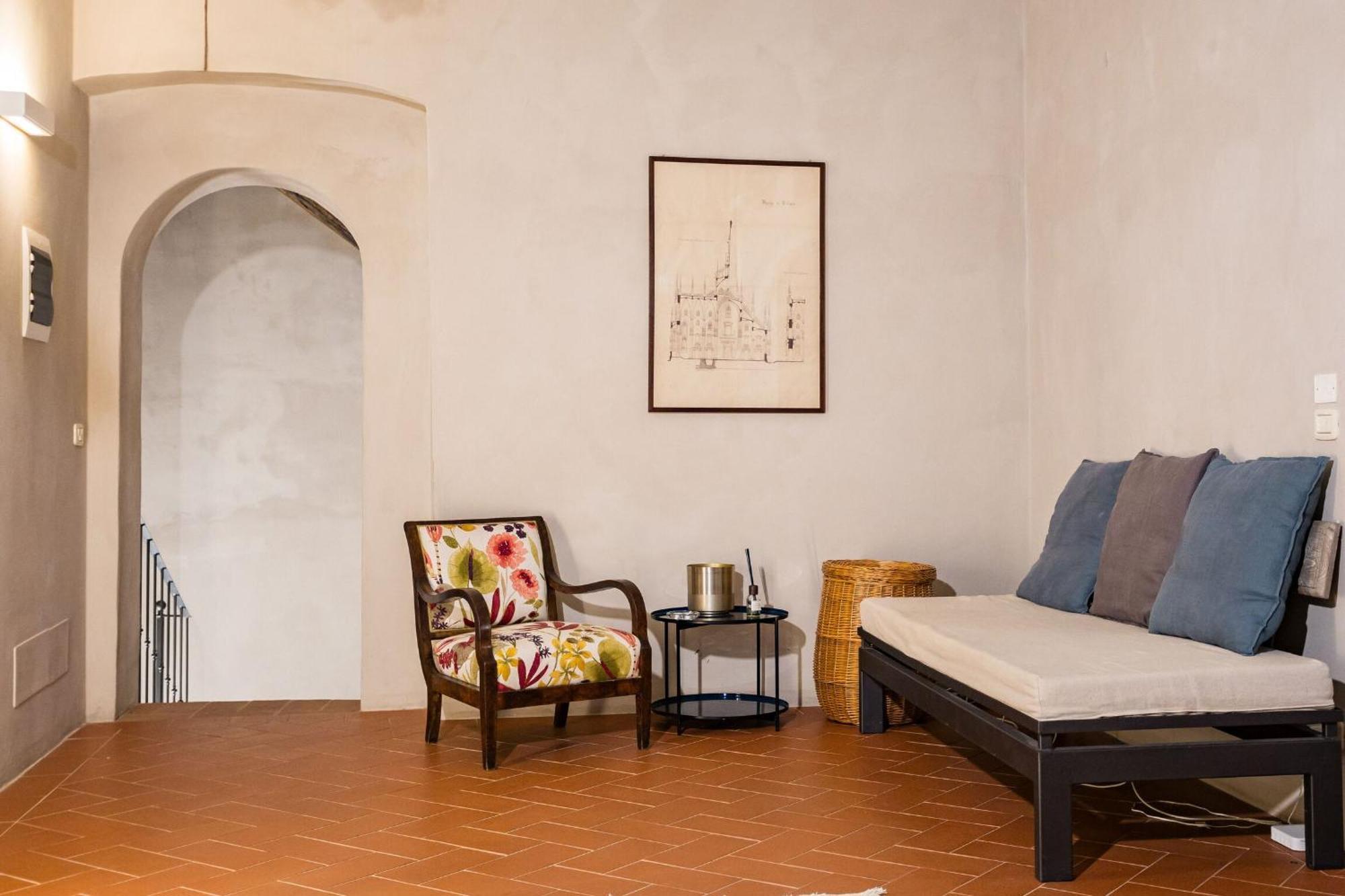 Appartamento La Corte Cortona Eksteriør billede