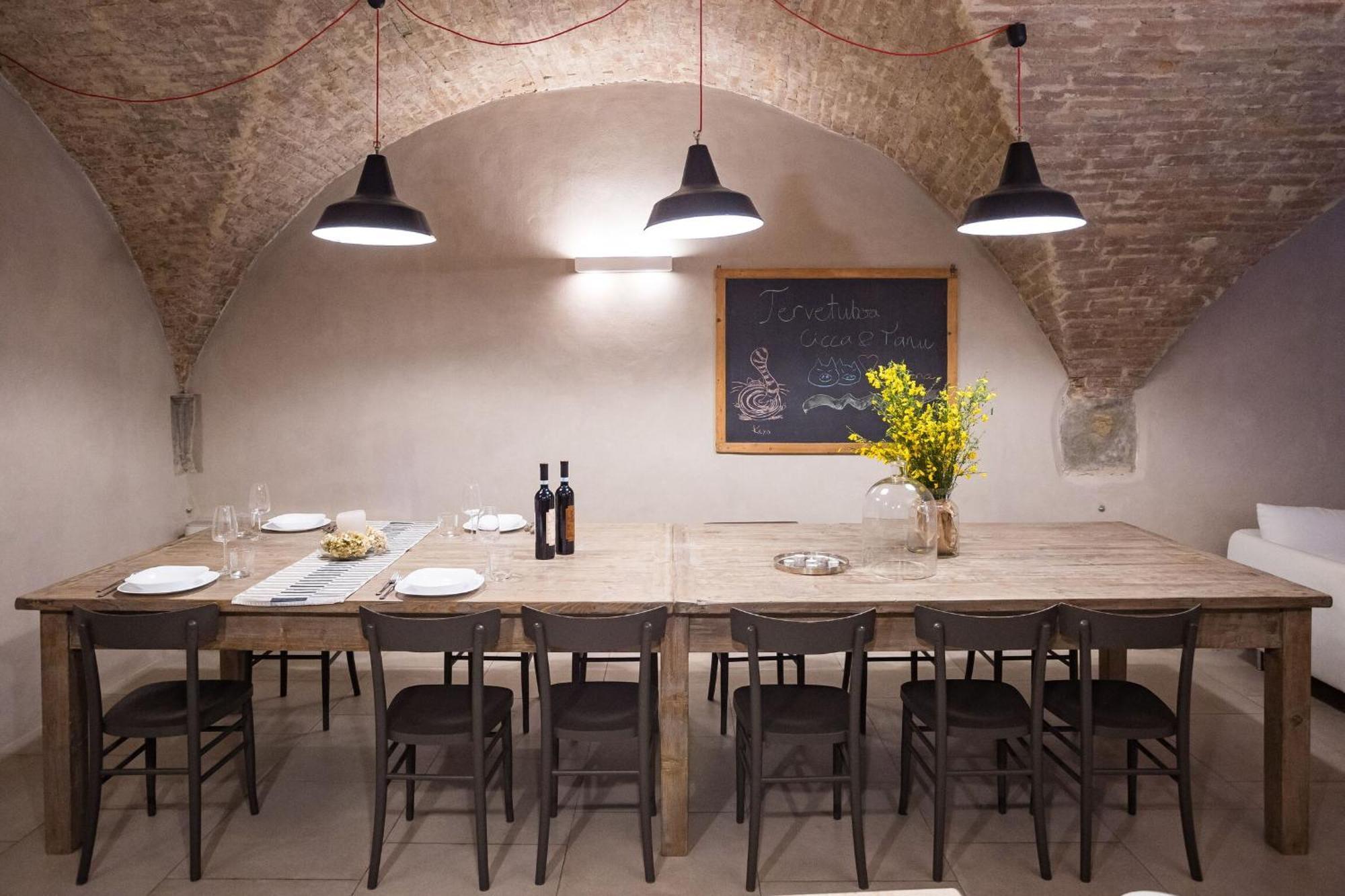 Appartamento La Corte Cortona Eksteriør billede