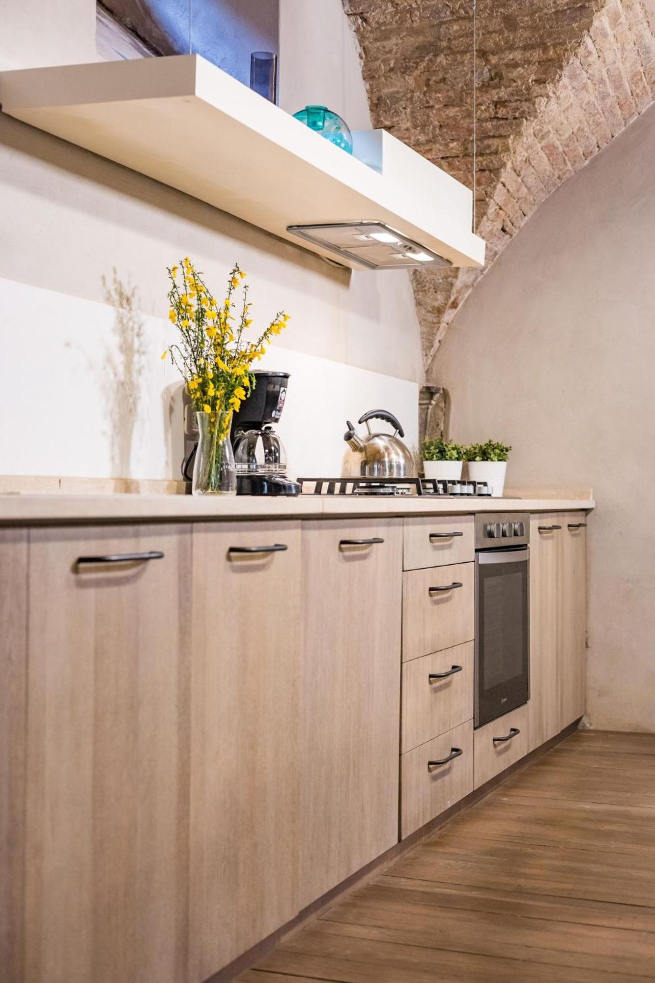 Appartamento La Corte Cortona Eksteriør billede