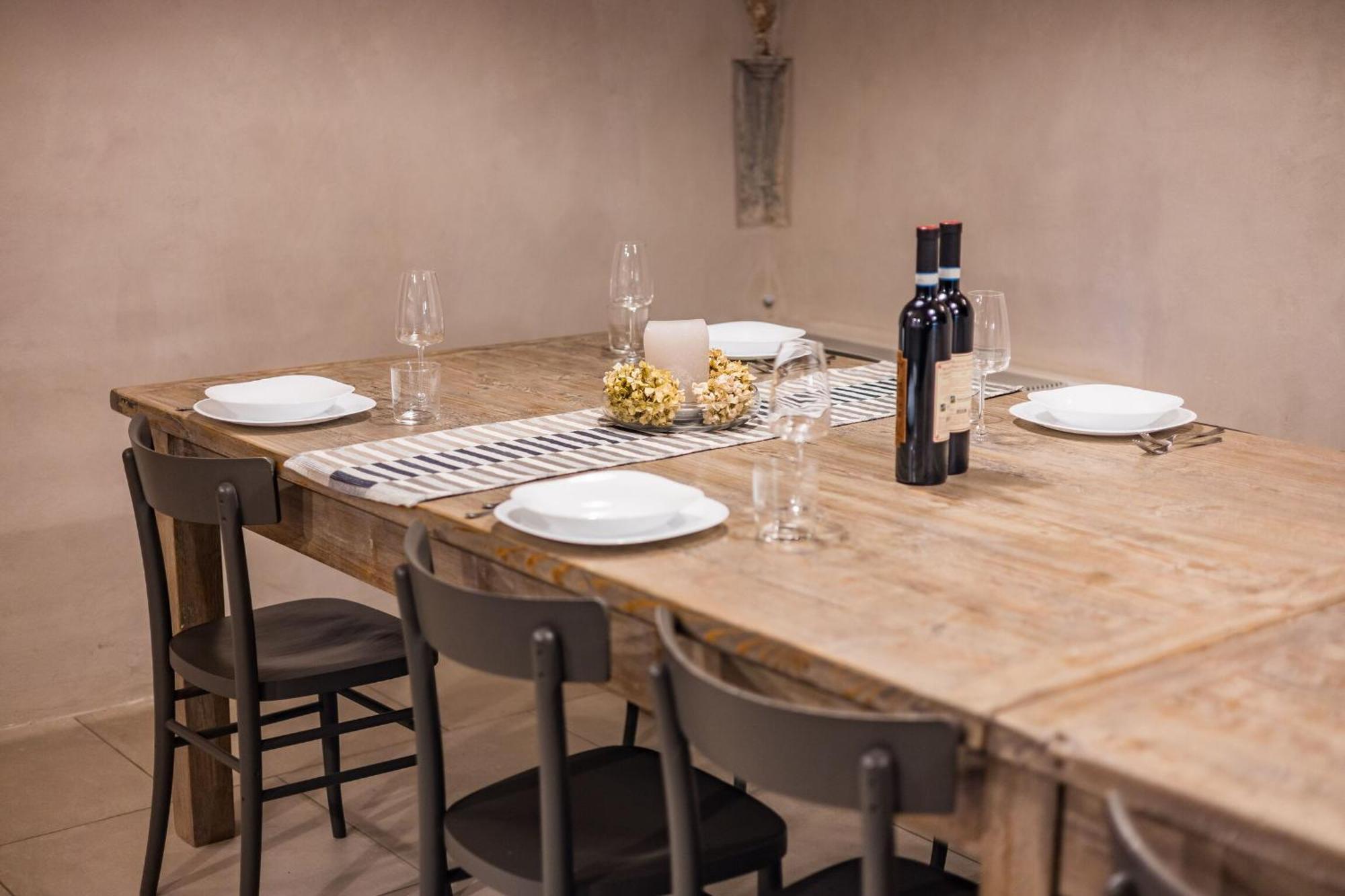 Appartamento La Corte Cortona Eksteriør billede
